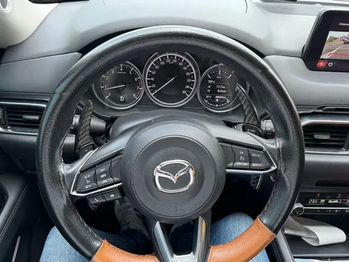 Mazda CX-5 2.5 Grand Touring Camioneta