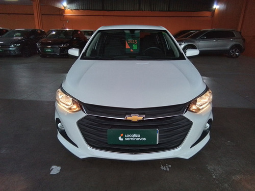 Chevrolet Onix 1.0 TURBO FLEX LTZ AUTOMÁTICO