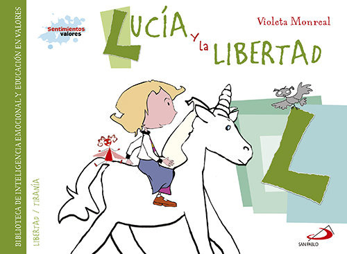 Libro Lucia Y La Libertad
