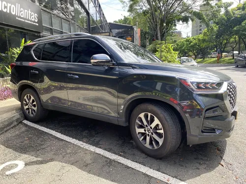 SsangYong Rexton 2.2 g4 supreme diesel