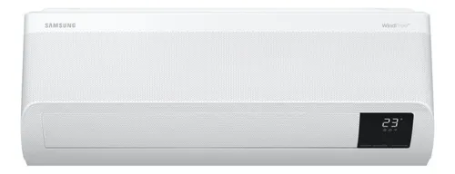 Aire Acondicionado Samsung 1 Tonelada Frio Y Calor Wifi 220v