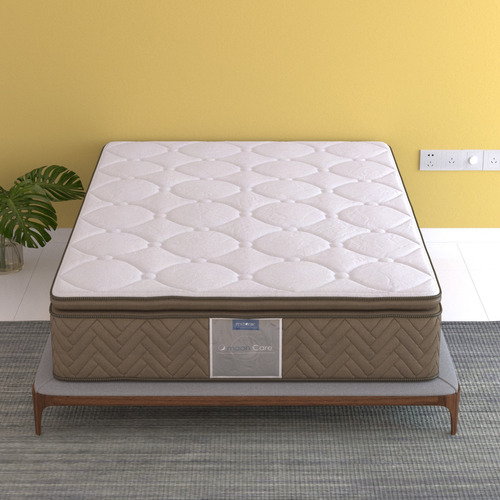 Colchón Restonic Queen Size Ortopédico + Base Gamma