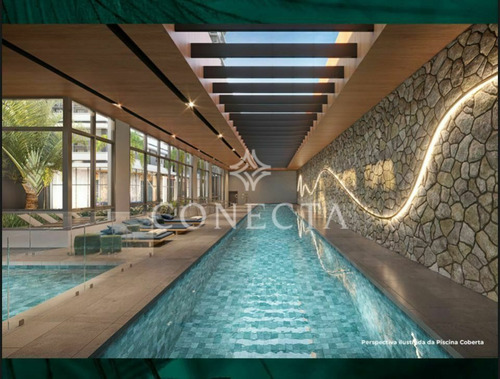 Imagem 3 de 7 de Apartamento Alto Padrão Lançamento Alphaville - 244m - 4 Suites - 4 Vagas - Depósito - Beachtennis - Cnco1015