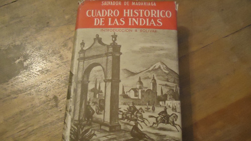 Cuadro Histórico De Las Indias Intriduccion A Boliviar