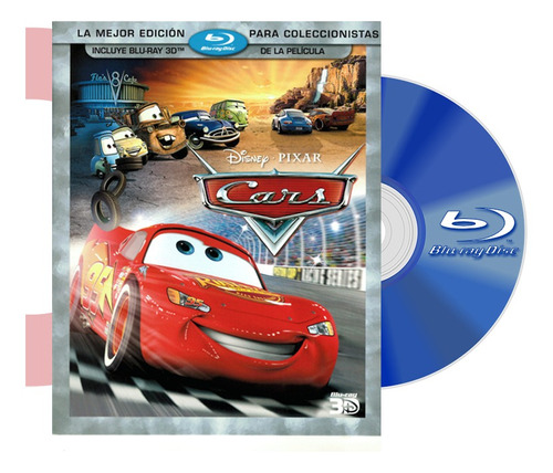 Bluray 3d Cars