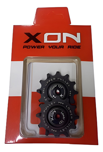 Roldana Para Bicicleta De 12 Velocidades Xpl-tp-1212sb
