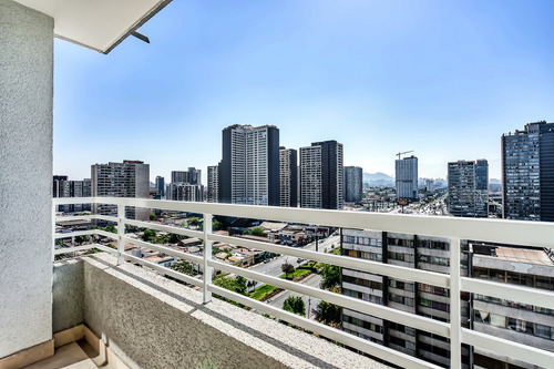 Edificio Alameda Park Vista Nororiente Piso 9