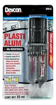 Comprar Adhesivo Pegamento Epoxico Plastialum 25ml Devcon Spa-5