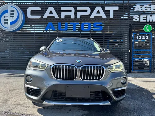 BMW X1 2.0 sDrive20iA At
