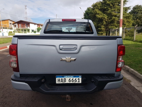 Chevrolet S10 2 4 Nafta