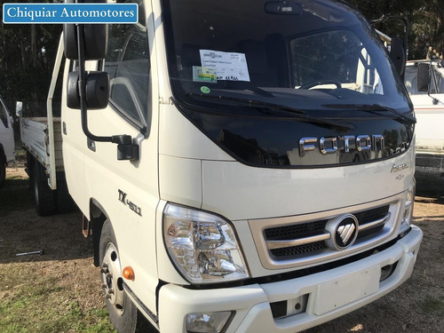 Foton Aumark Tx4511 2.8 2018 Buen Estado! - Permuto
