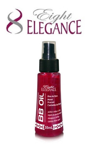 Bb Oil 35ml - Eight Elegance