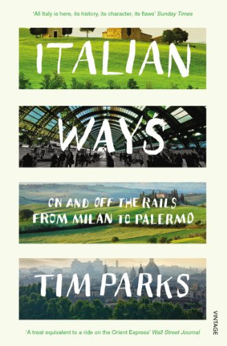 Libro Italian Ways De Parks Tim  Random House Uk