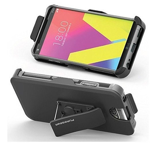 Puregear Dualtek - Funda Para LG V20
