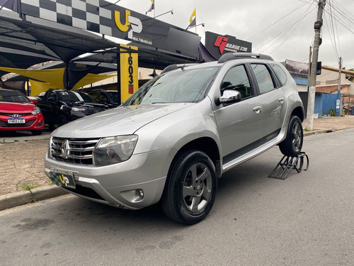 Renault Duster 1.6 Tech Road 4X2 16V Flex 4P Manual