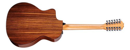 Taylor 254 Ce Plus Guitarra Electroacustica 12 Cuerdas