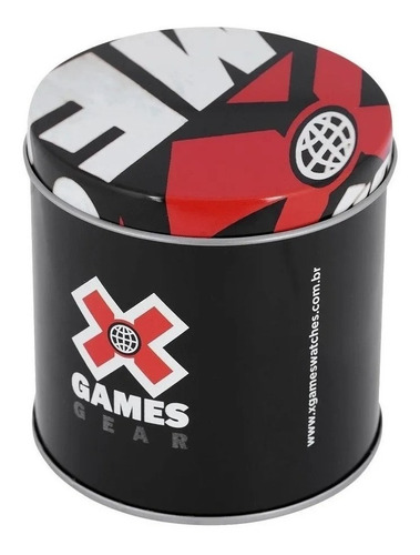 Relógio Pulso X Games Digital - Xgppd111 Pxpx