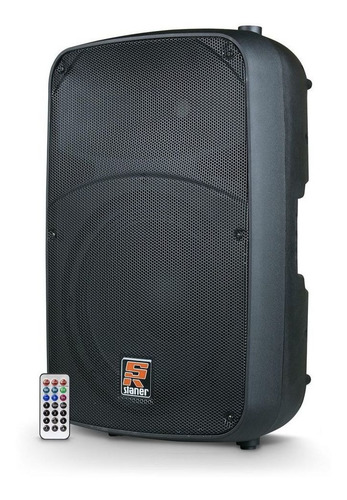 Imagem 4 de 6 de Caixa Acústica Ativa 15 Staner Sr315 A - 300w Rms