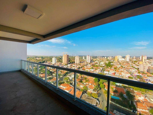 Imagem 17 de 30 de Apartamento À Venda, 195 M² Por R$ 1.590.000,00 - Jardim Europa - Piracicaba/sp - Ap4501