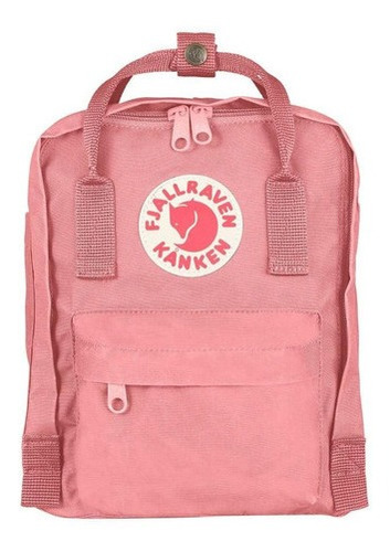 Mochila Fjallraven Kanken Mini Pink