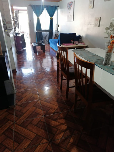 Casa 2 Pisos 4 Dorm. Metro Pudahuel Tte. Cruz San Pablo
