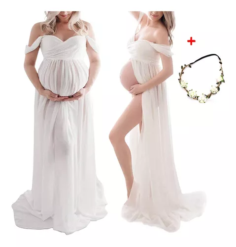 Vestido Embarazada De Foto | MercadoLibre 📦