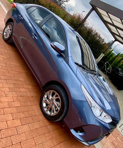 Toyota Yaris 1.5 Xs Sedan Cvt