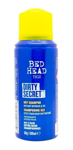 Tigi Dirty Secret Dry Shampoo En Seco Refrescante X 100 Ml