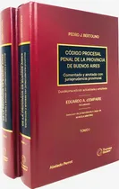Comprar Código Procesal Penal Bs As Comentado Y Anotado - Ultima Edicion, De Bertolino. Editorial La Ley, Tapa Dura En Español, 2024