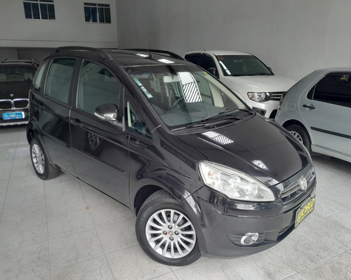 Fiat Idea 1.4 MPI ATTRACTIVE 8V FLEX 4P MANUAL