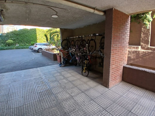 Dpto 1d 1b Estacionamiento Y Bodega A Pasos De 3 Estaciones