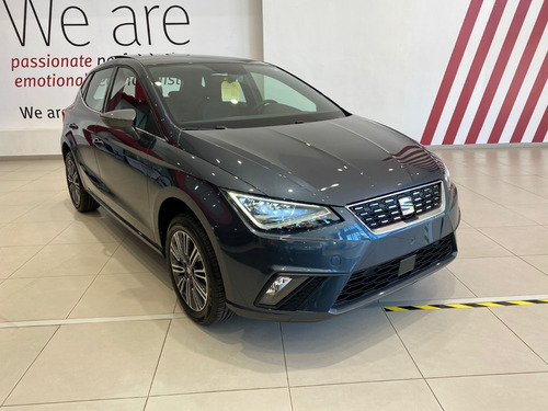 Imagen 2 de 7 de Seat Ibiza Xcellence Tm 2021