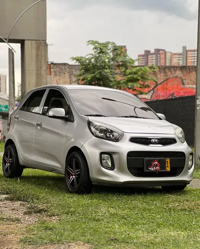 Kia Picanto 1.25 Ion R Summa