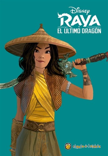 Raya Y El Ultimo Dragon Libro Para Niños 2588