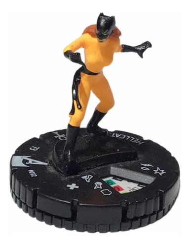 Heroclix Hallcat #12 Avengers Marvel Figura Miniatura Neca