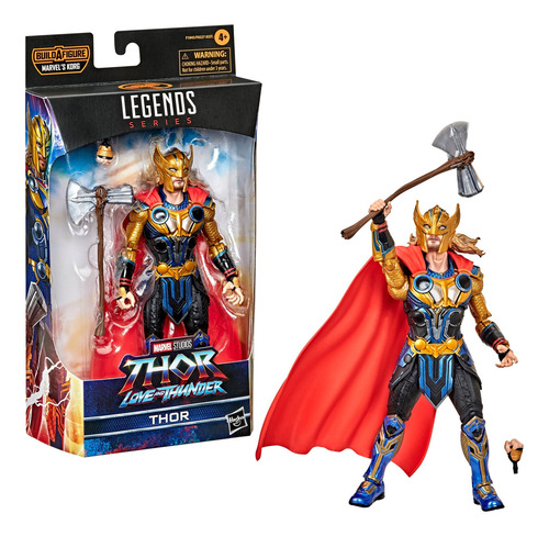 Marvel Legends Series Thor: Love And Thunder / Thor Original