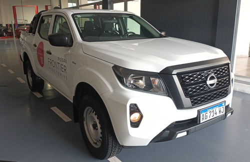 Nissan Frontier 2.3bt S 4x2 At L22
