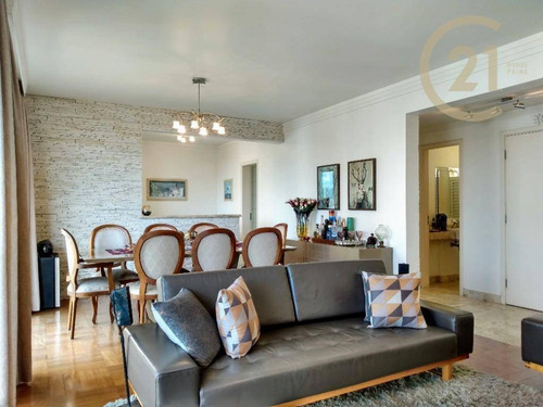 Imagem 4 de 29 de Apartamento Com 4 Dormitórios À Venda, 158 M² Por R$ 2.400.000,00 - Perdizes - São Paulo/sp - Ap23250