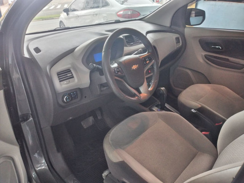 Imagem 6 de 8 de Spin Ltz 1.8 8v Econo.flex 5p Aut.