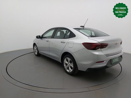 Chevrolet Onix 1.0 TURBO FLEX LTZ AUTOMÁTICO