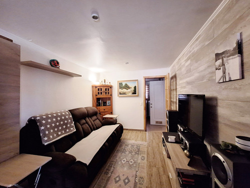 Excelente Casa Remodelada, En Condominio De Linderos