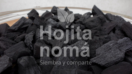Imagen 2 de 2 de Carbón Vegetal