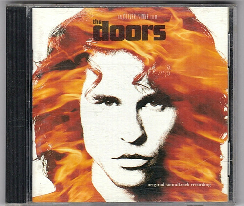 The Doors - Soundtrack Cd P78
