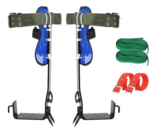 Kit De Equipo Para Trepar Árboles Espuelas Para Trepar Árbol