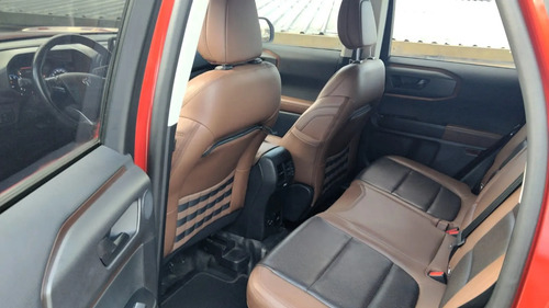 Ford Bronco Sport 2.0 Ecoboost Wildtrak 4X4