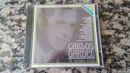 Carlos Gardel - 20 Grandes Exitos