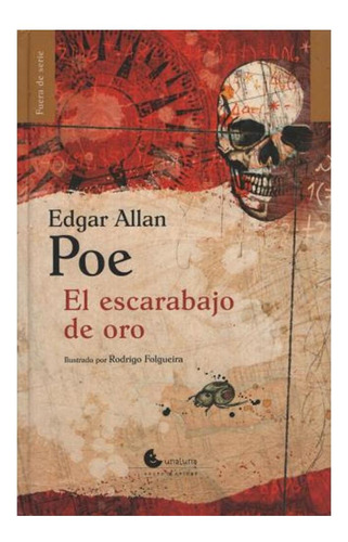 El Escarabajo De Oro Allan Poe Edgar