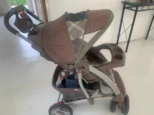 Cochecito Graco Quattro Tour Sport