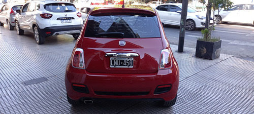 Fiat 500 1.4 Sport 105cv