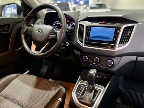 Hyundai Creta 1.6 16V FLEX ATTITUDE AUTOMÁTICO